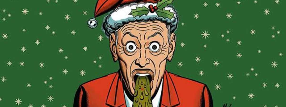 A John Waters Christmas