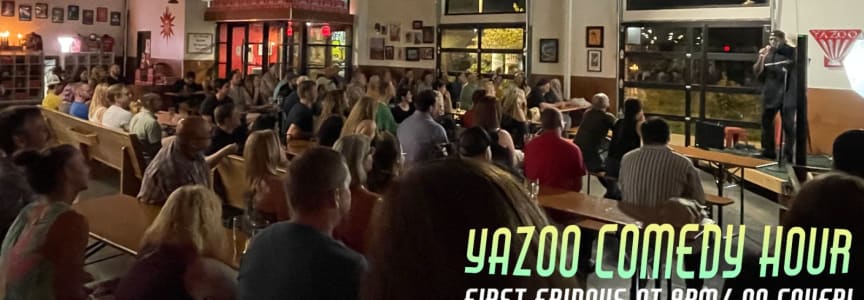 The Yazoo Comedy Hour