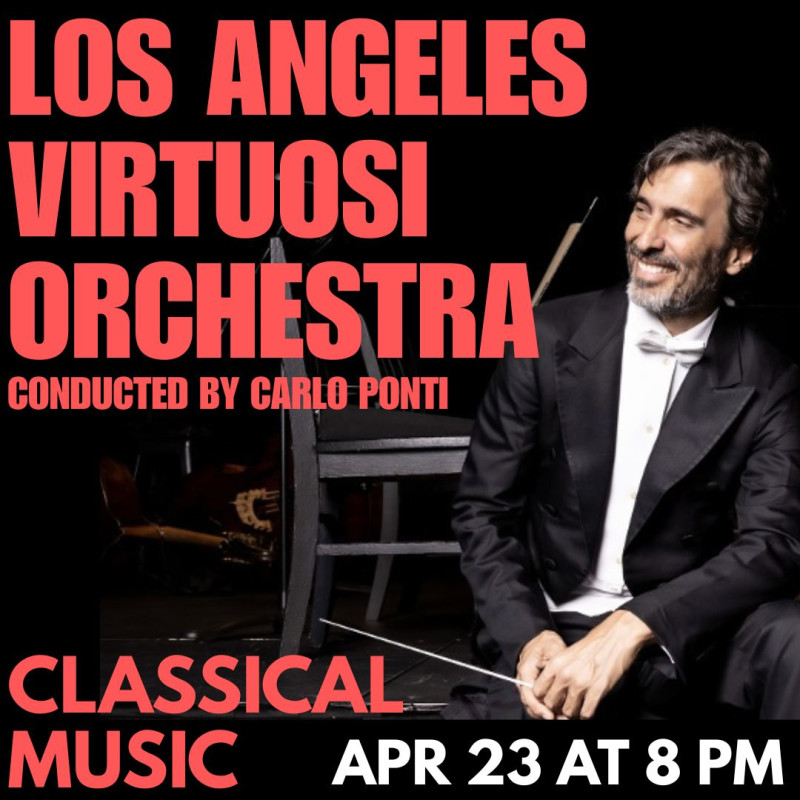 Los Angeles Virtuosi Orchestra