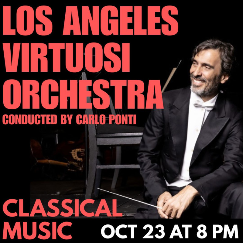 Los Angeles Virtuosi Orchestra