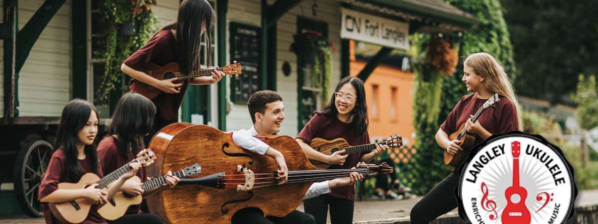 Langley Ukulele Ensemble