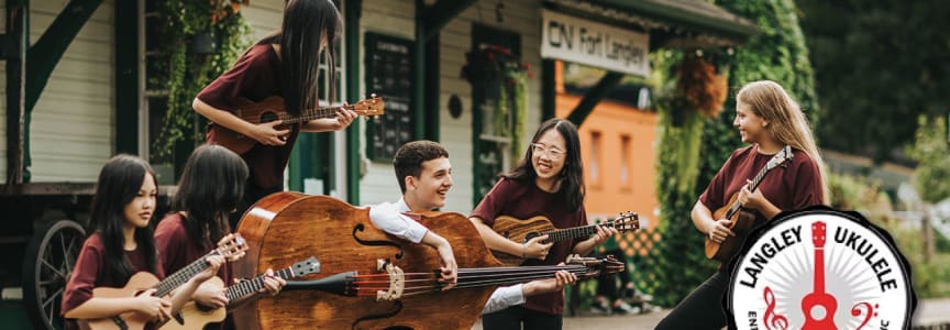 Langley Ukulele Ensemble