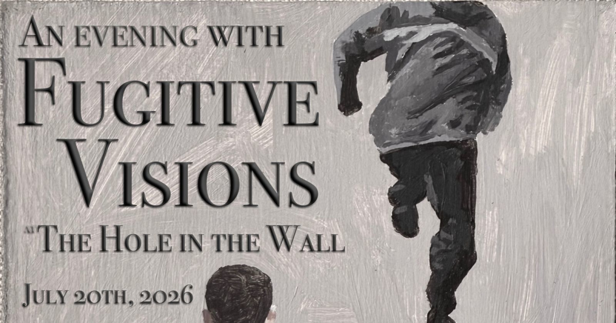 Hole in the Wall Presents: Fugitive Visions (Residency) w/ The Mallards, Telemarket (Athens), Jack Wilson