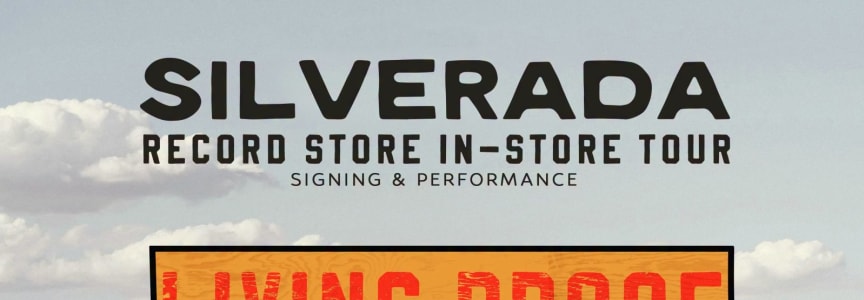 SILVERADA In-Store Performance & Record Signing
