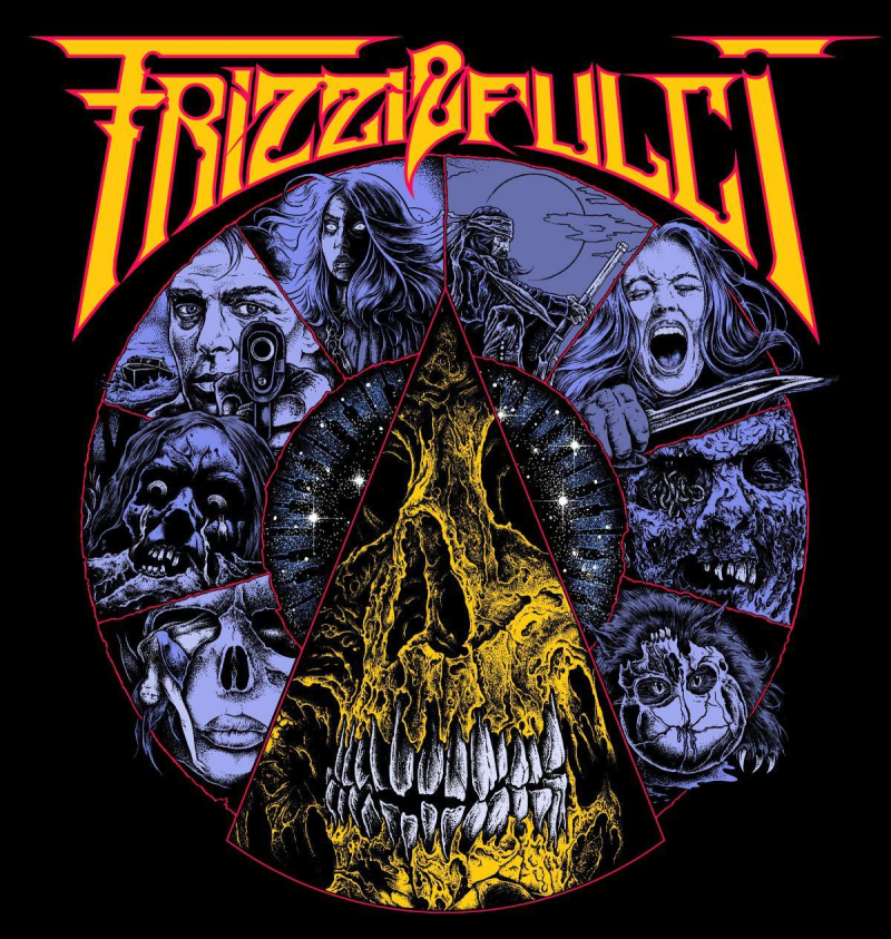 FRIZZI2FULCI with Fabio Frizzi