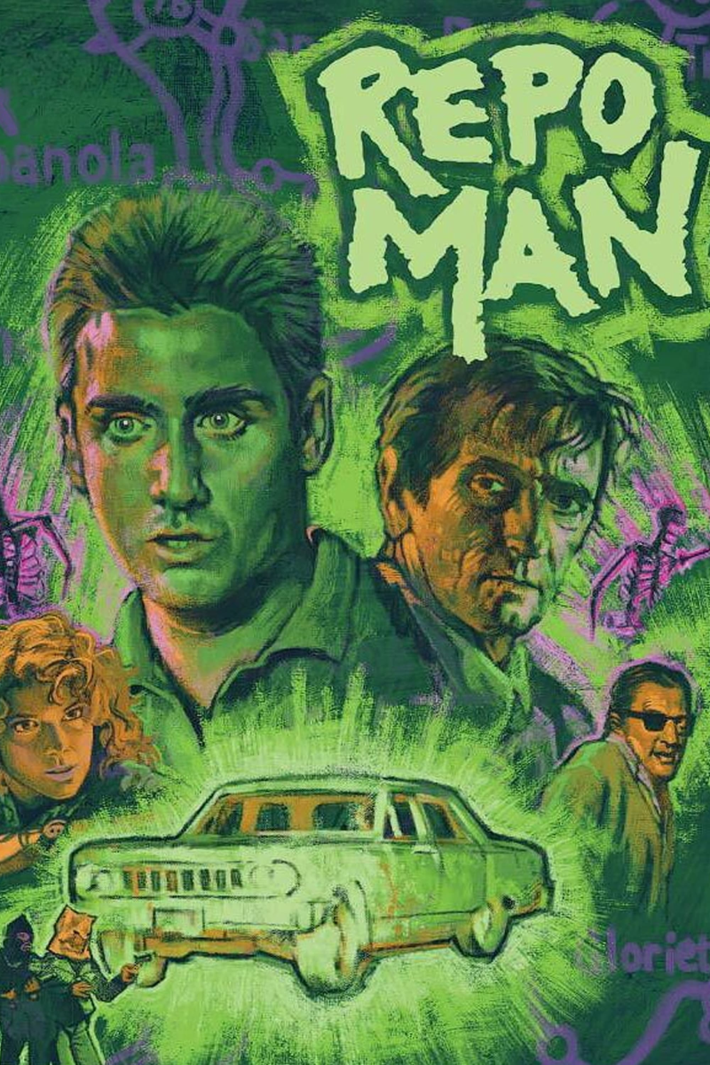 Repo Man 4K
