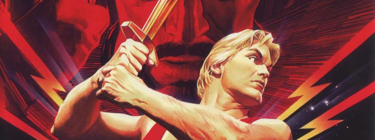 Flash Gordon
