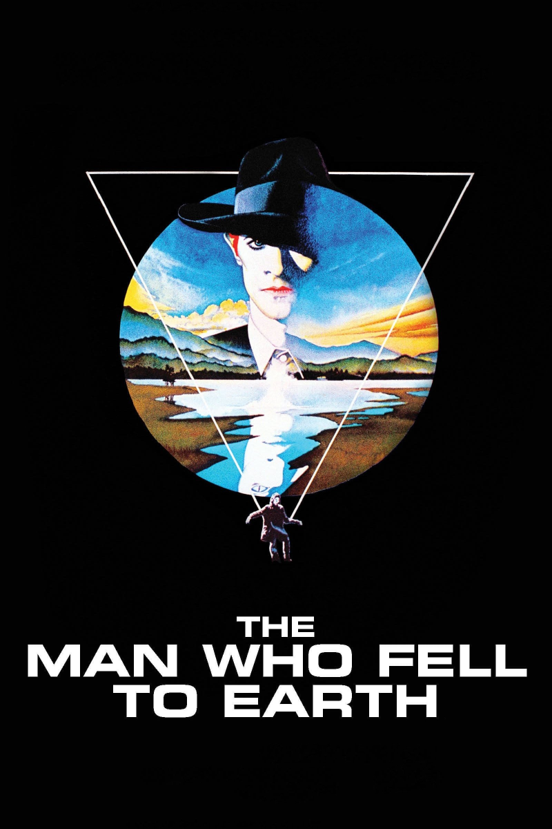 Man Who Fell To Earth (50th Anniversary)