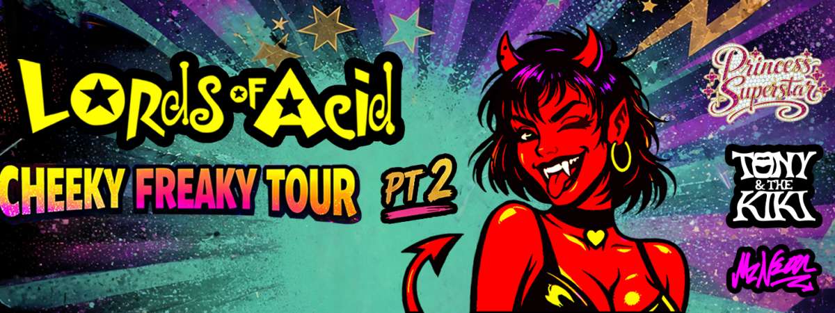 Lords of Acid
