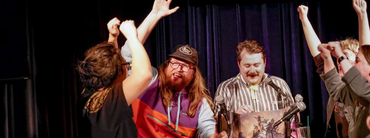 Thirst for Adventure! A Dungeons & Dragons Live Comedy Show