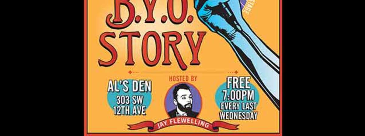 BYO Story, West End Entertainment District