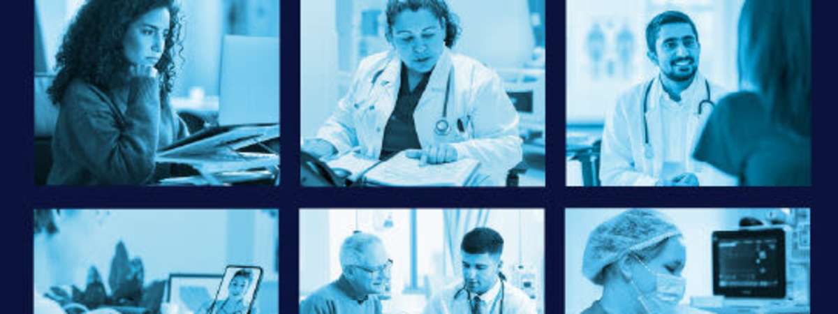 Applying Learning Health System Principles in Hybrid Care