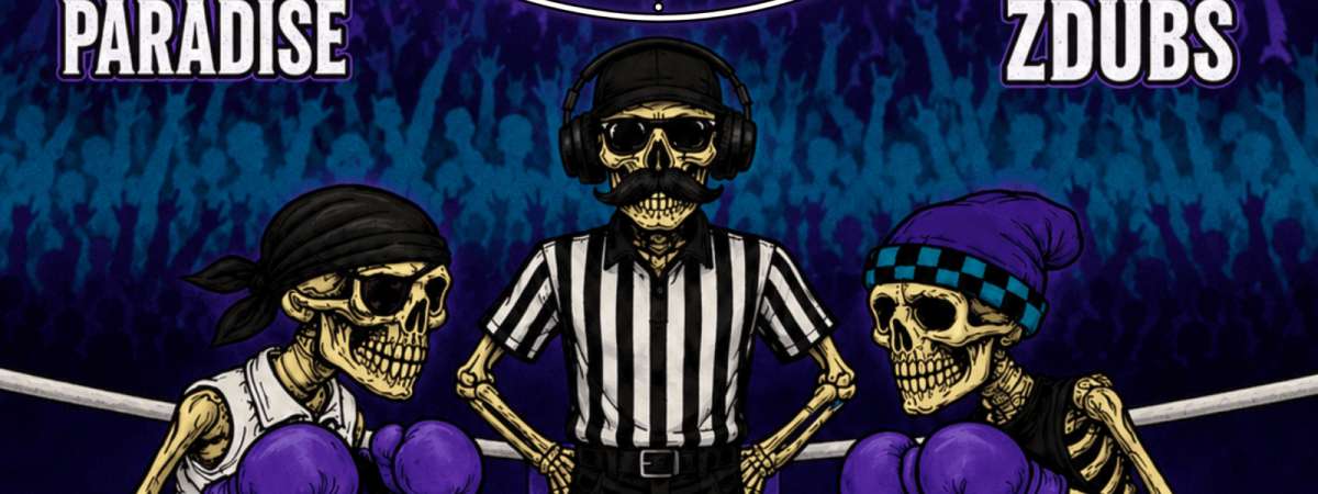 The Battle Royale Tour: Sons of Paradise w/ Mellodose & Dale and the ZDubs