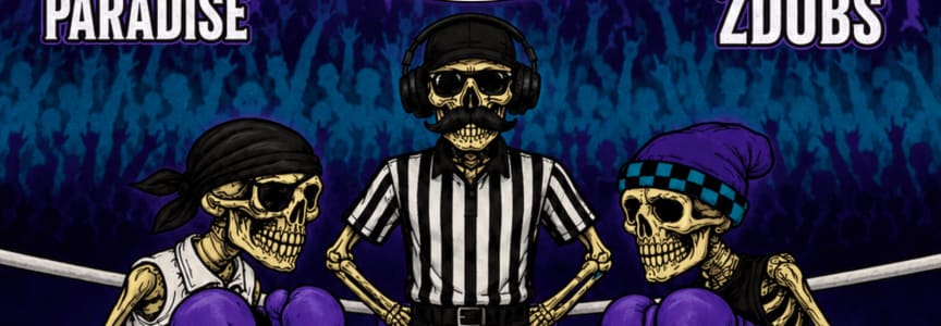 The Battle Royale Tour: Sons of Paradise w/ Mellodose & Dale and the ZDubs