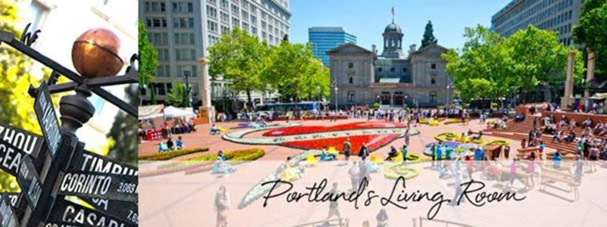 In Concert on Downtown’s Transit Mall – Brenna Larsen at Pioneer Place