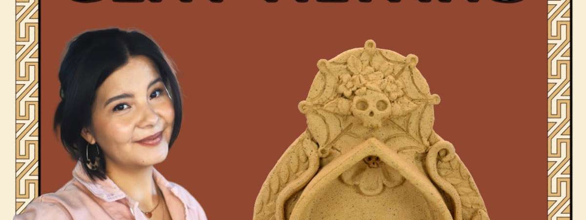 Día de Los Muertos: Clay Altars