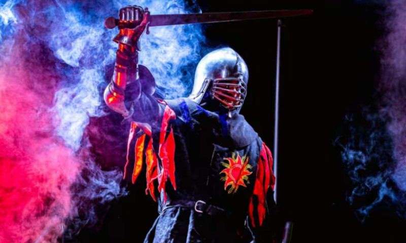Armored MMA