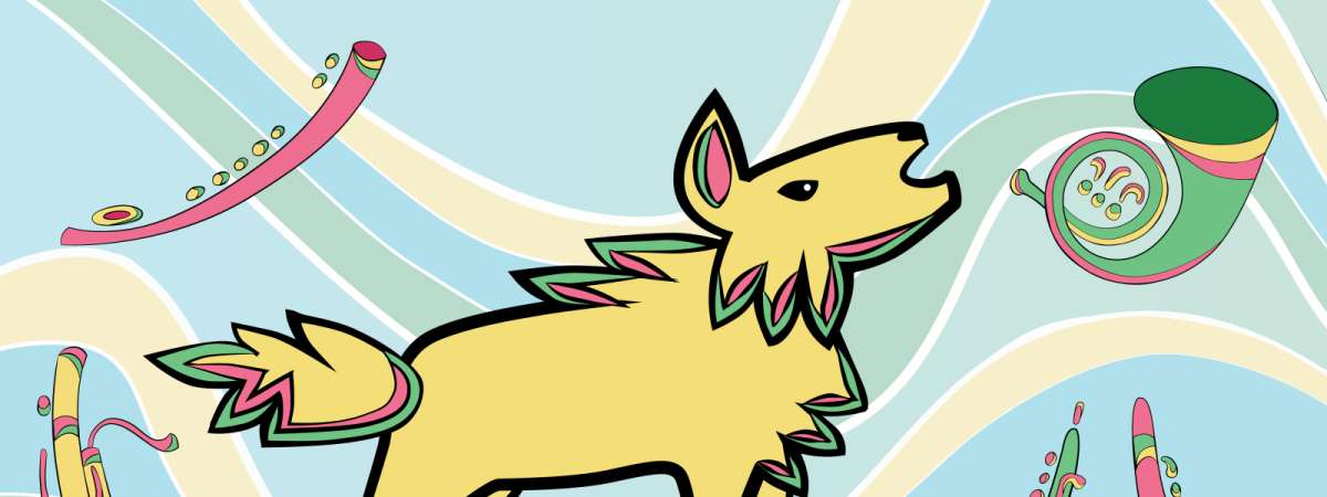Meet The Winds: Peter and the Wolf