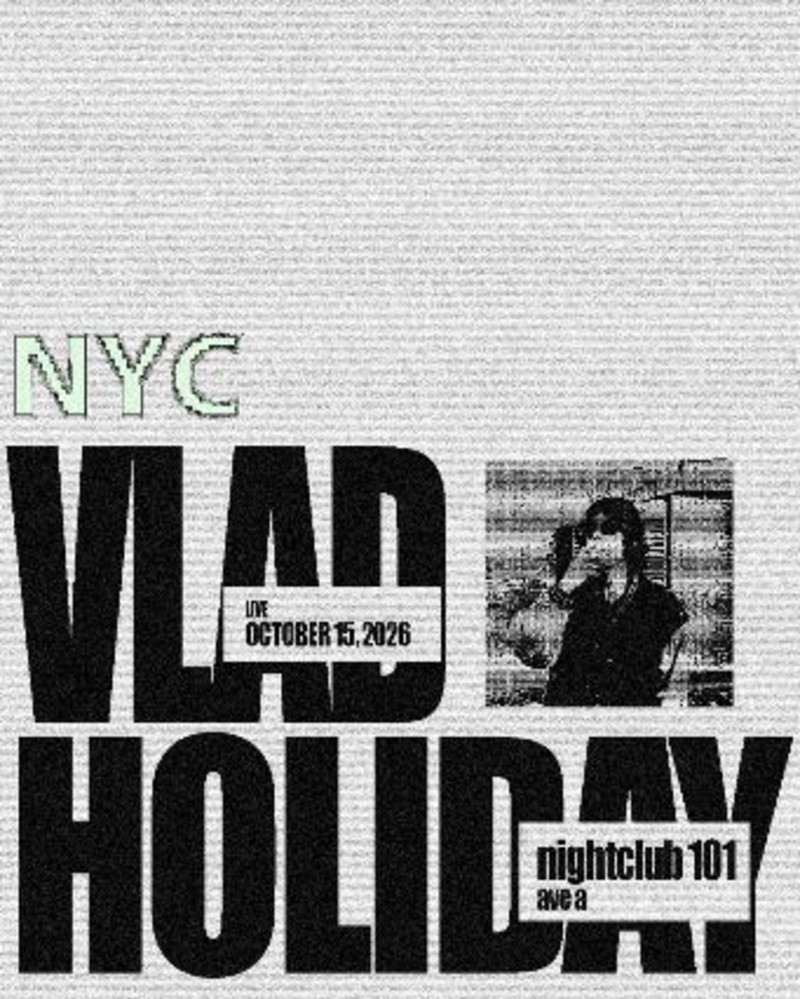 Vlad Holiday