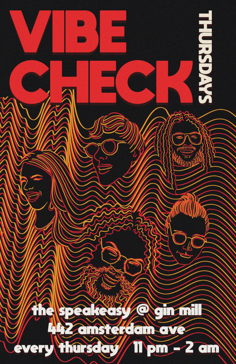 Vibe Check Thursdays