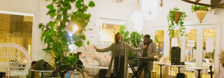Sofar Sounds - Berkeley