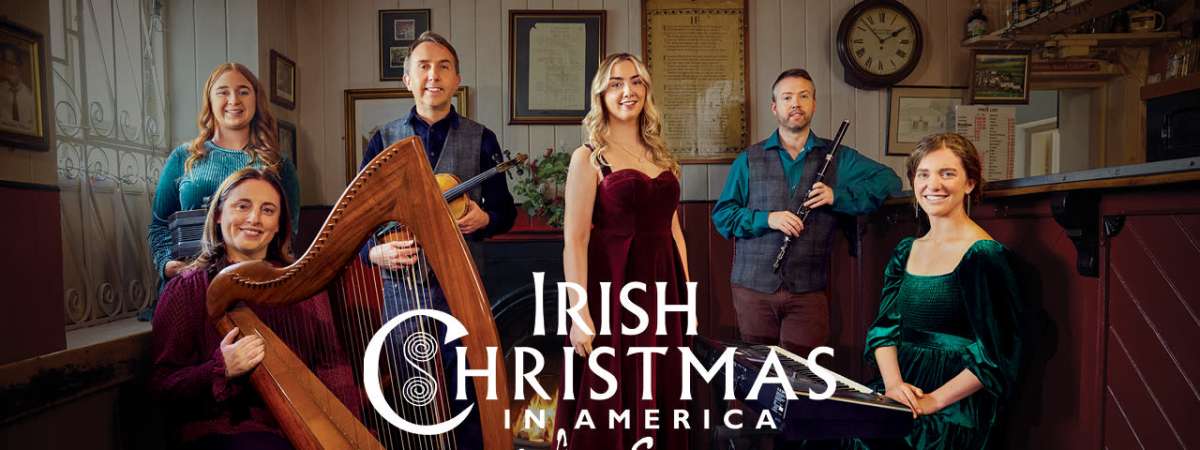 Irish Christmas in America