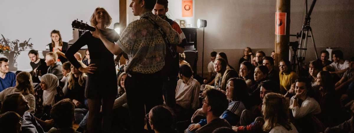 Sofar Sounds - Dumbo