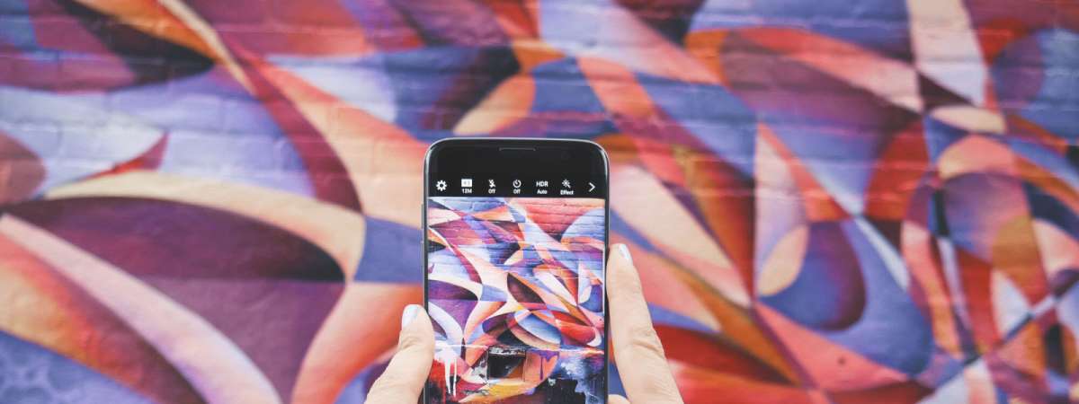 Mobile Phone Photography
