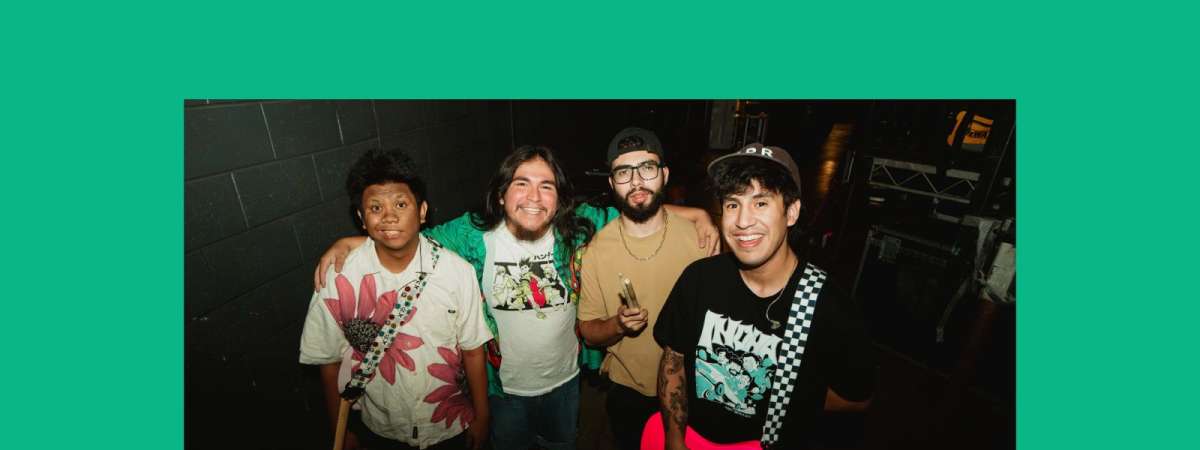 INOHA w/ Capital Soirée, and Pretoria