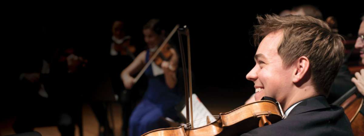 Dvořák and Coleridge-Taylor, Presented in collaboration with the Chamber Music Society of Lincoln Center
