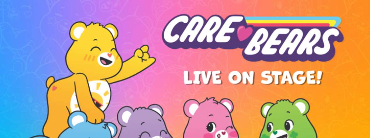 Care Bears Live!