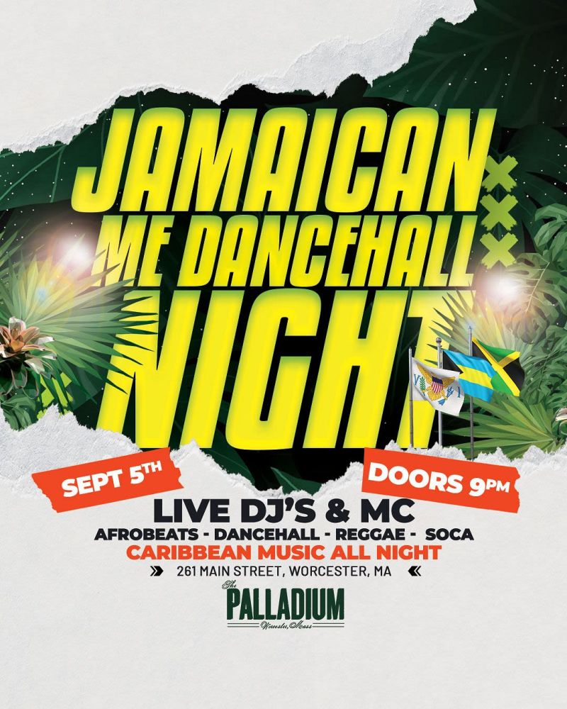 Jamaican Me Dance