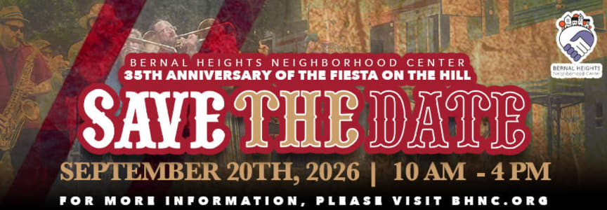 Join Us at the 35th Annual Fiesta on the Hill – September 20, 2026
