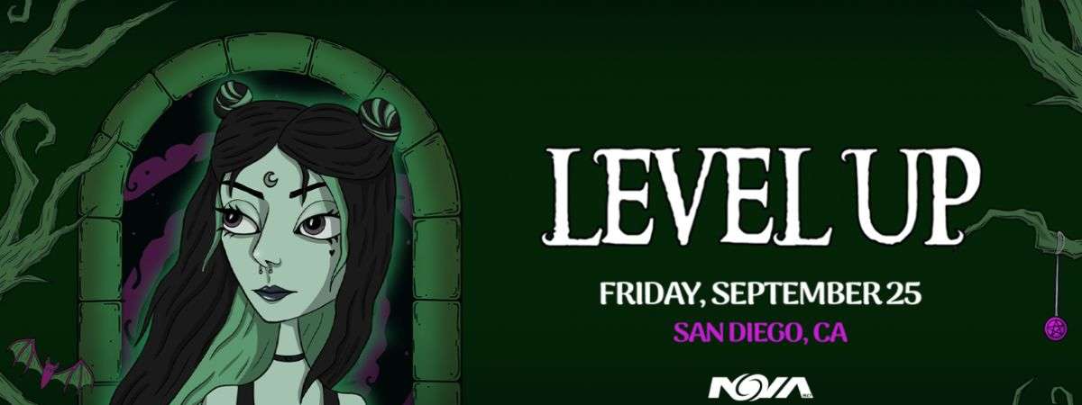 Level Up