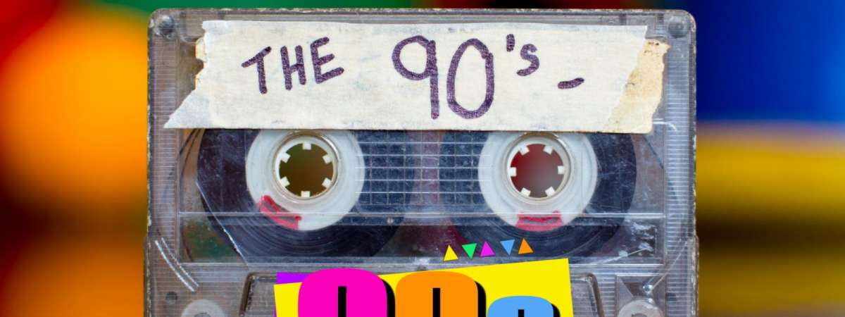 Come As You Were: 90s Throwback Singles Mixer (Ages: 35-59) | Blind Barber