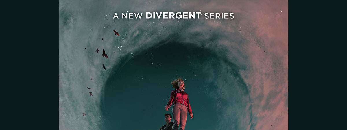 Veronica Roth The Sixth Faction Book Launch