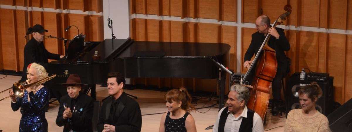 Scott Siegel's Broadway by the Seasons