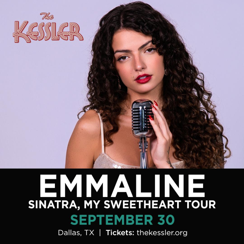 Emmaline - Sinatra, My Sweetheart Tour