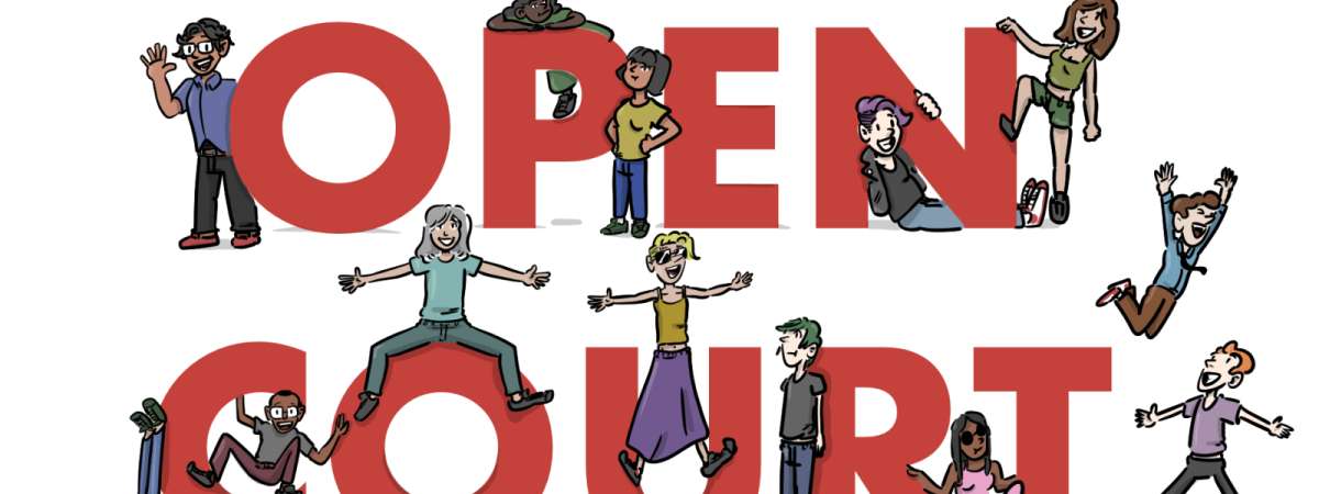 Open Court - Improv Jam