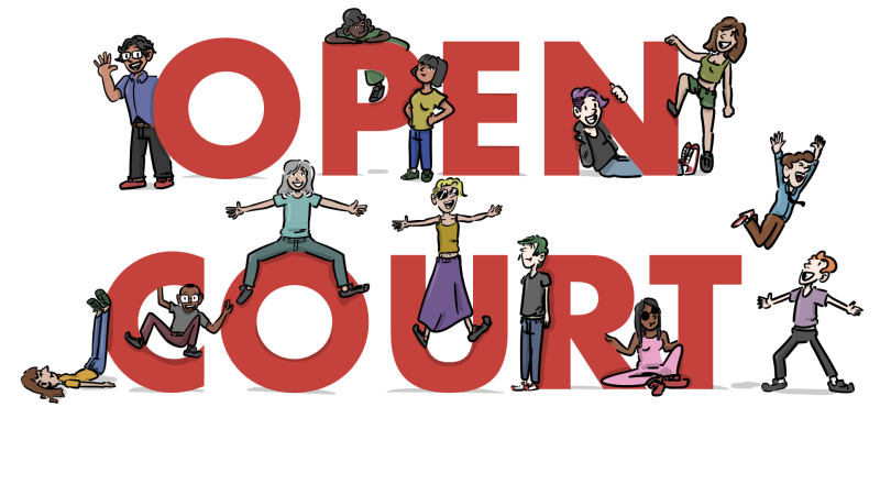 Open Court - Improv Jam