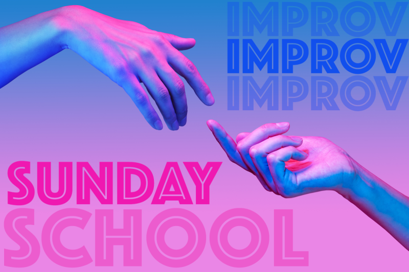 Sunday School: Indie Improv Team Showcase