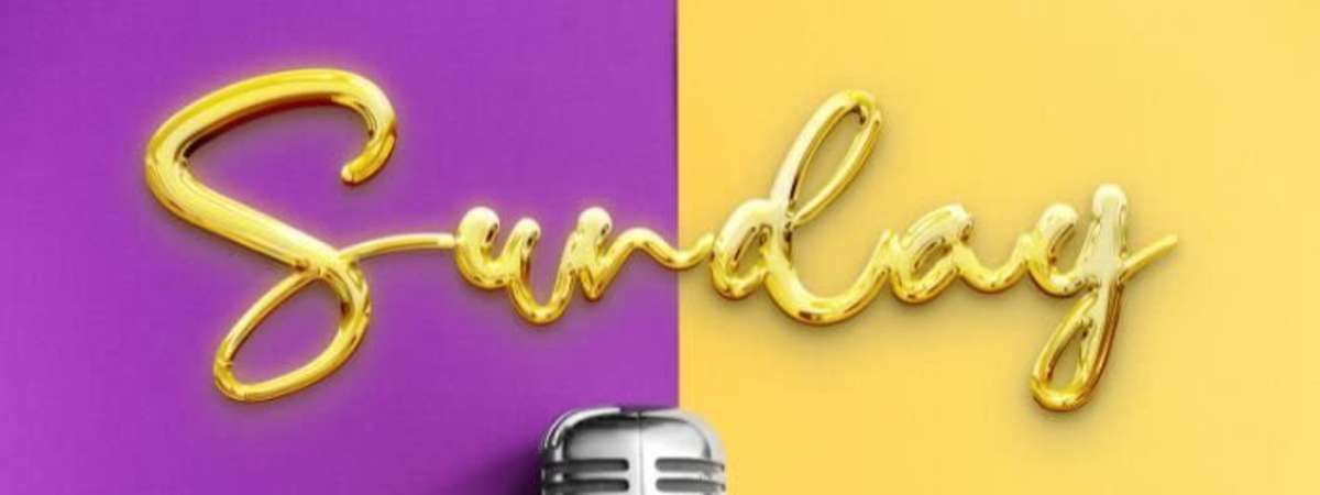 Curious Sunday Open Mic!