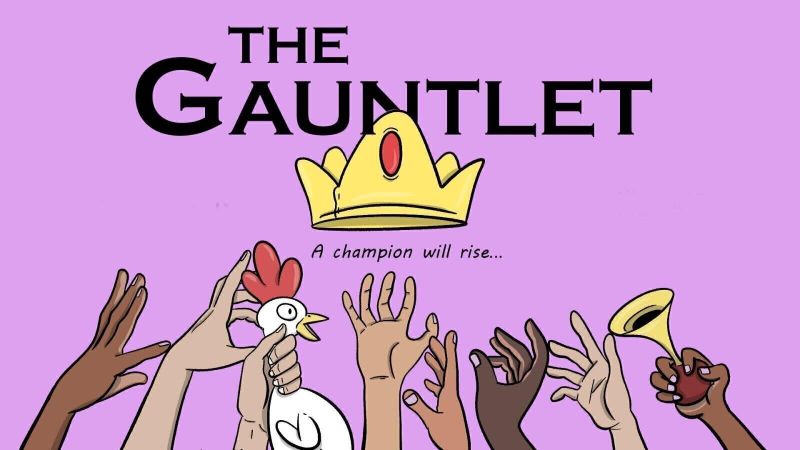 The Gauntlet