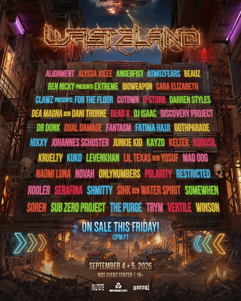 Wasteland Festival