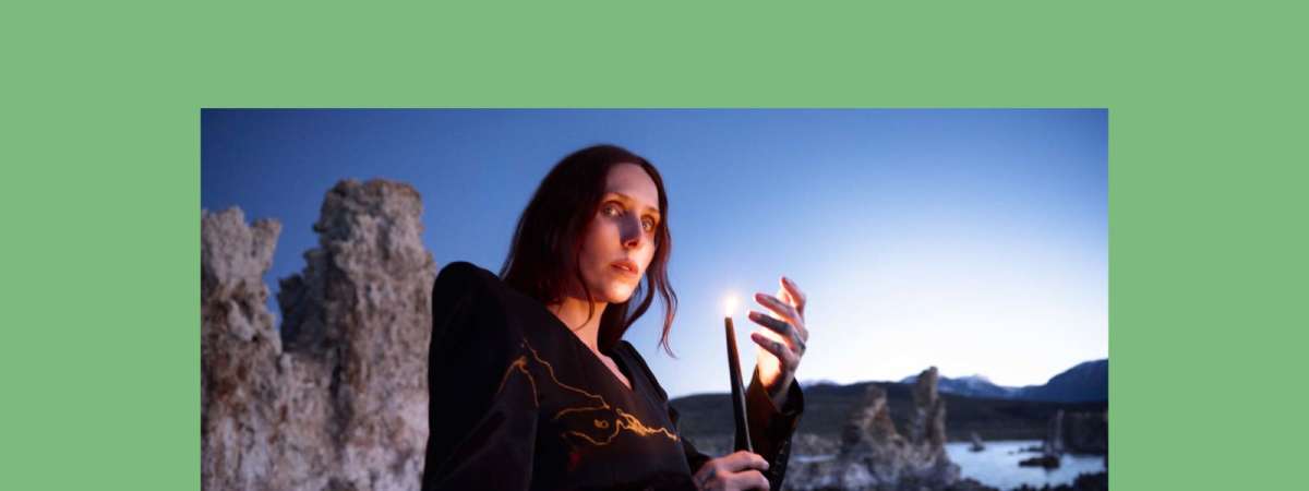 Chelsea Wolfe w/ Jonathan Hultén