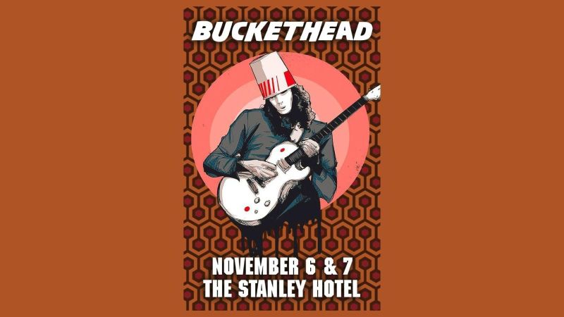 Buckethead Live at The Stanley