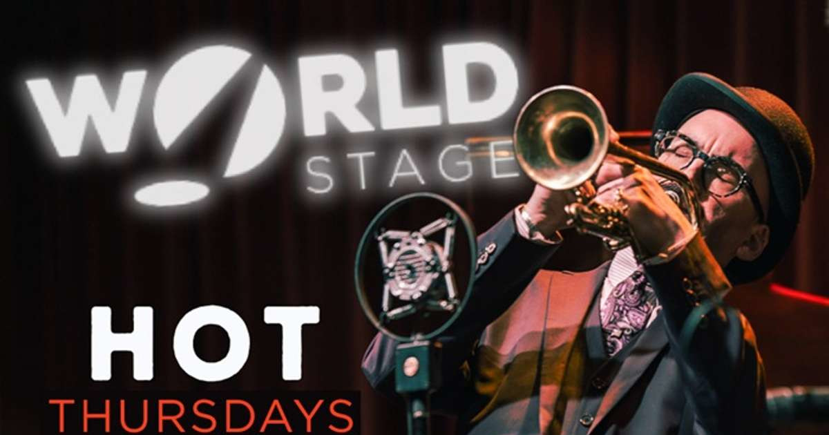 Hot Jazz Thursdays w/ Drew Nugent & The Midnight Society