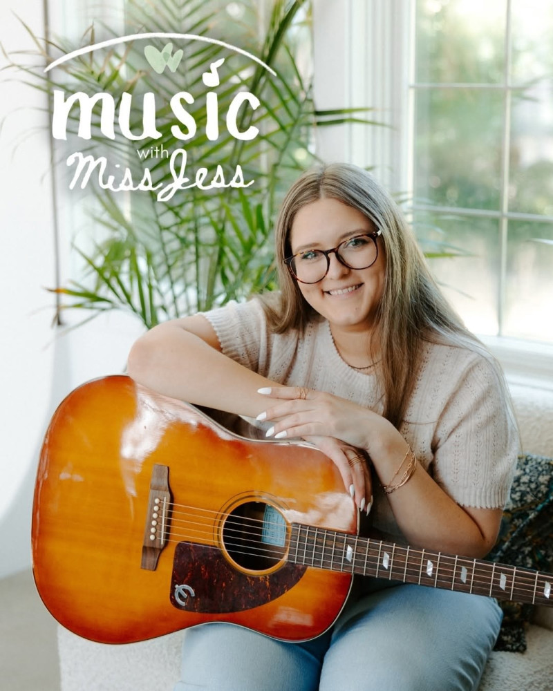 Music With Miss Jess