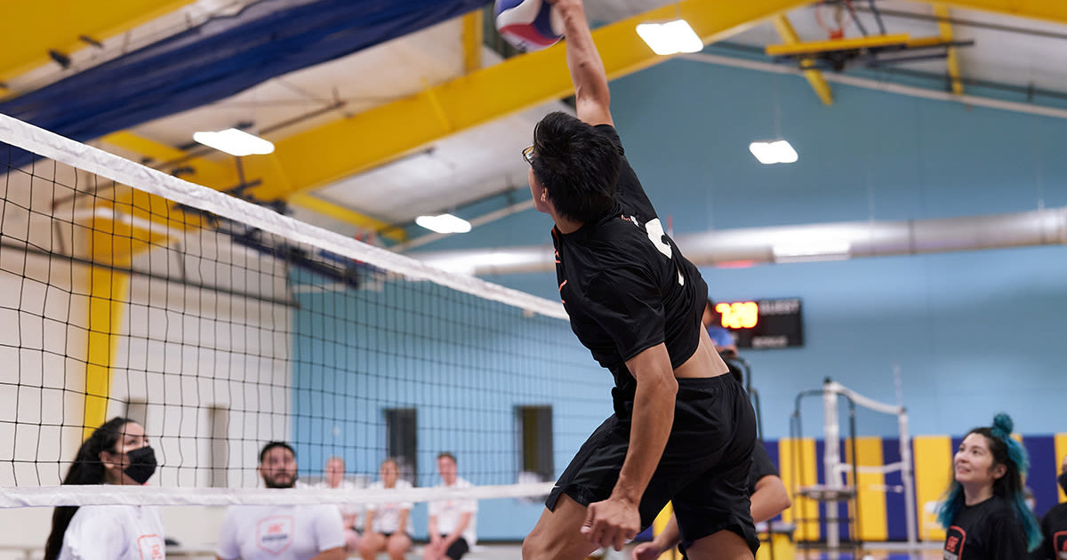 Sportskind Late Summer 2026 6v6 Coed Indoor Volleyball