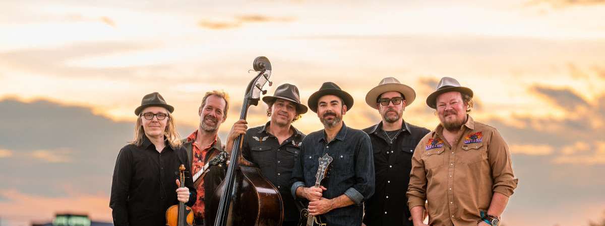 Steep Canyon Rangers
